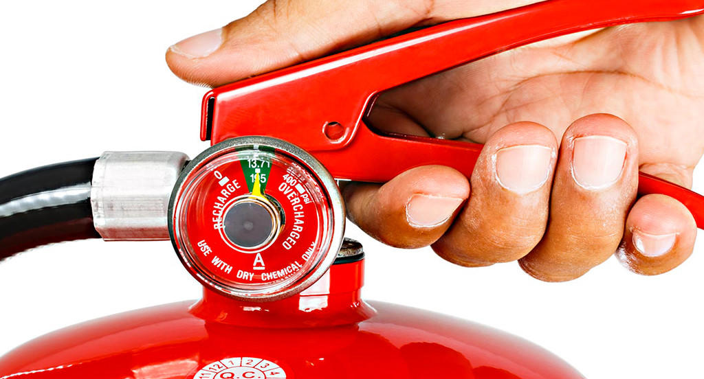 sicurezza antincendio