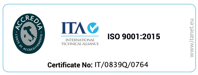Certificazione ITA